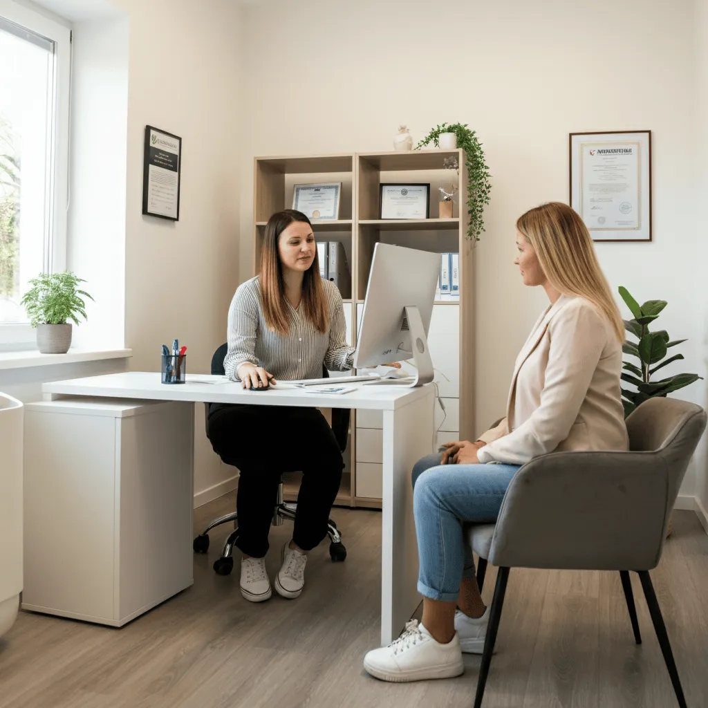 Small business clients