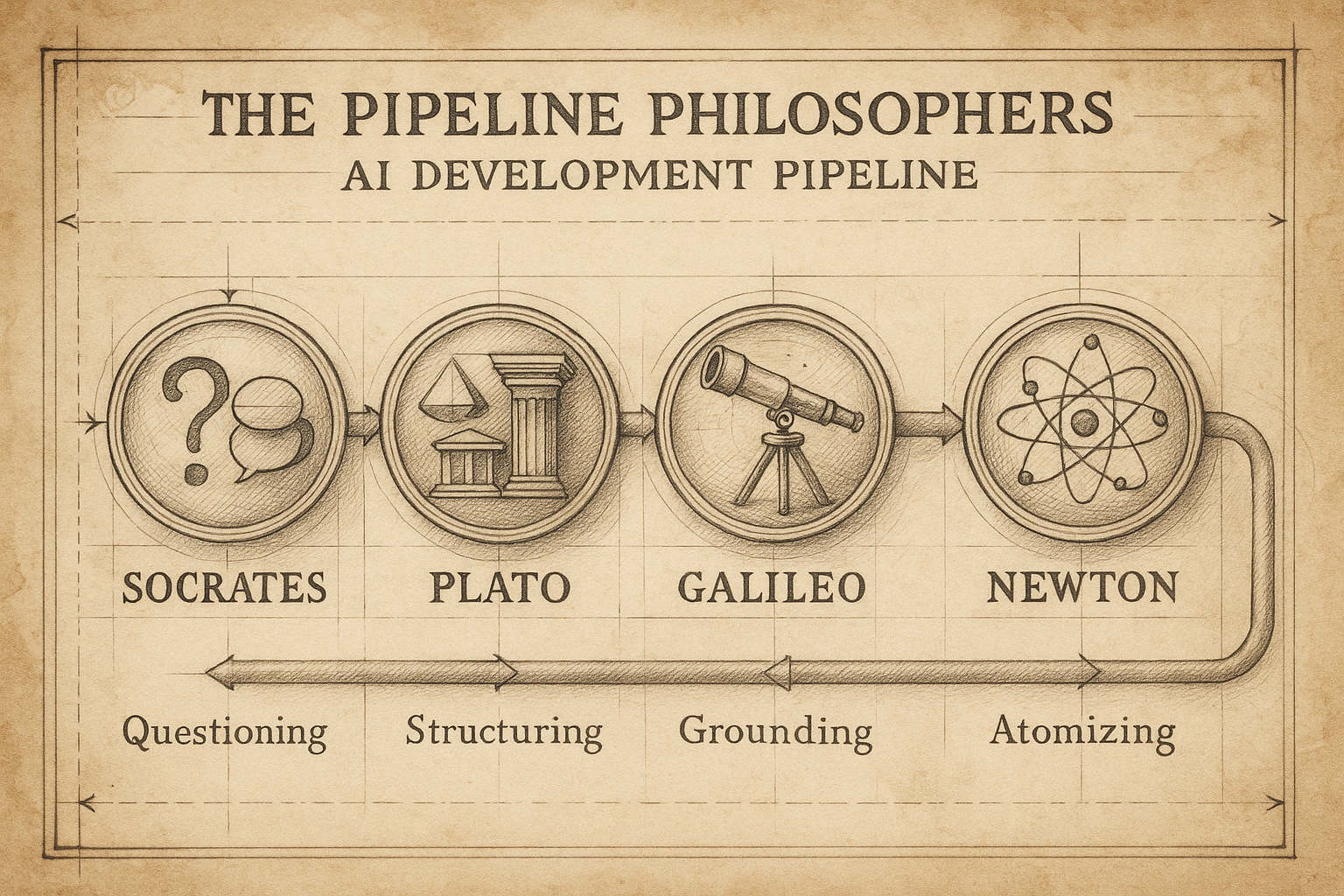 Why We Named Our AI Pipeline After Philosophers