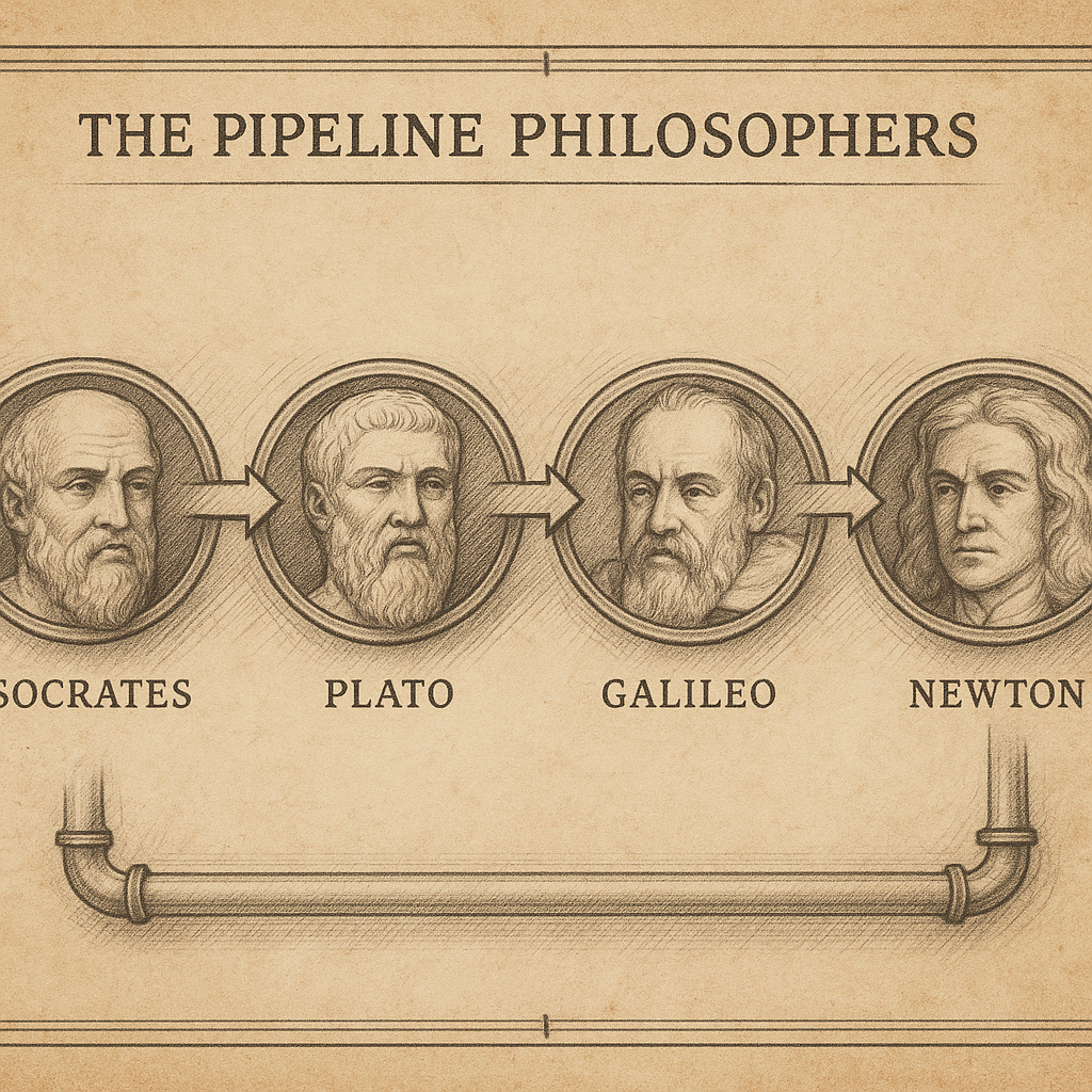 Why We Named Our AI Pipeline After Philosophers